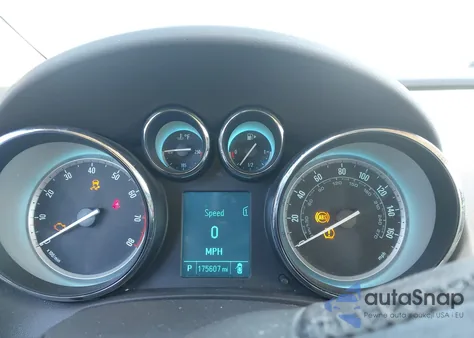 2013 Buick Verano from USA, damaged, VIN 1G4PP5SKXD4234243